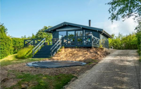 Lovely Home In Hurup Thy With Wifi